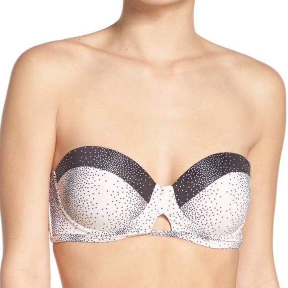 Tavik Corsica tapioca percy dot bikini 🖤🤍👙 - Picture 3 of 8